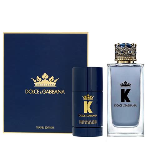 dolce gabbana k gift set